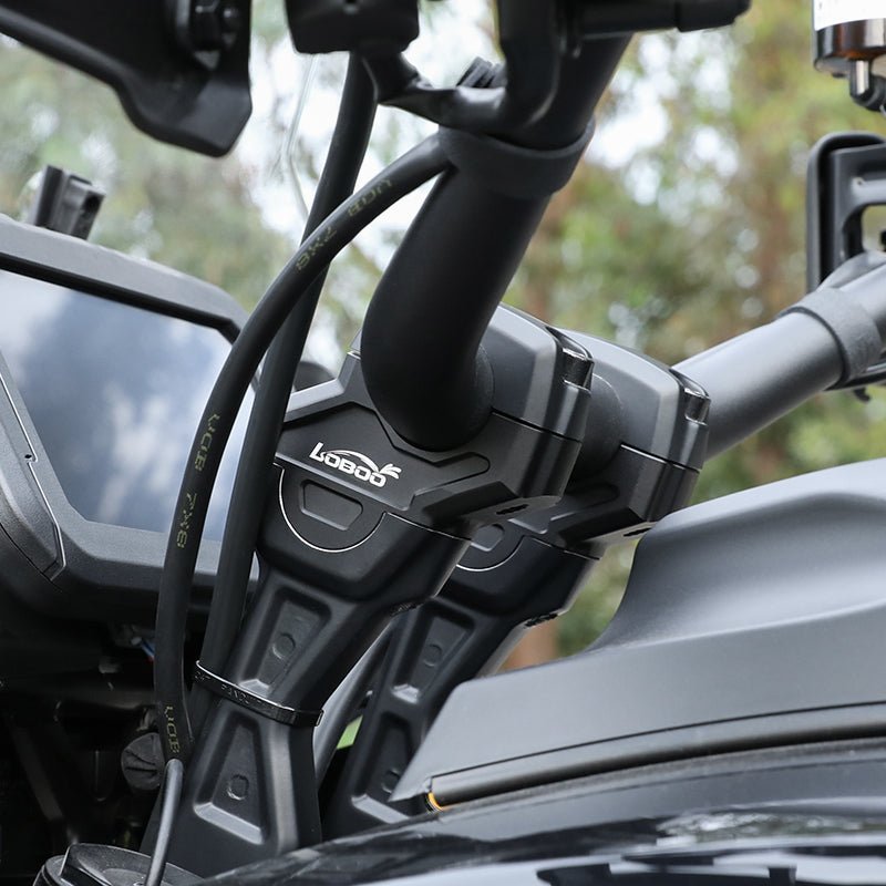 Harley-Davidson Pan America 1250 Bar Risers