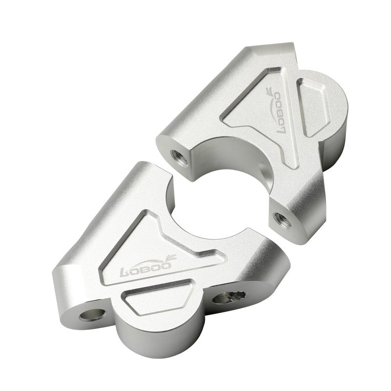 Bar Risers for BMW R1200GS/R1250GS/S1000XR