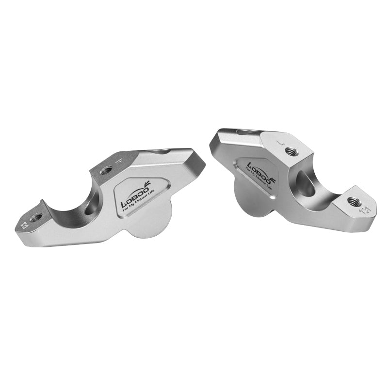 BMW R1300GS Bar Risers