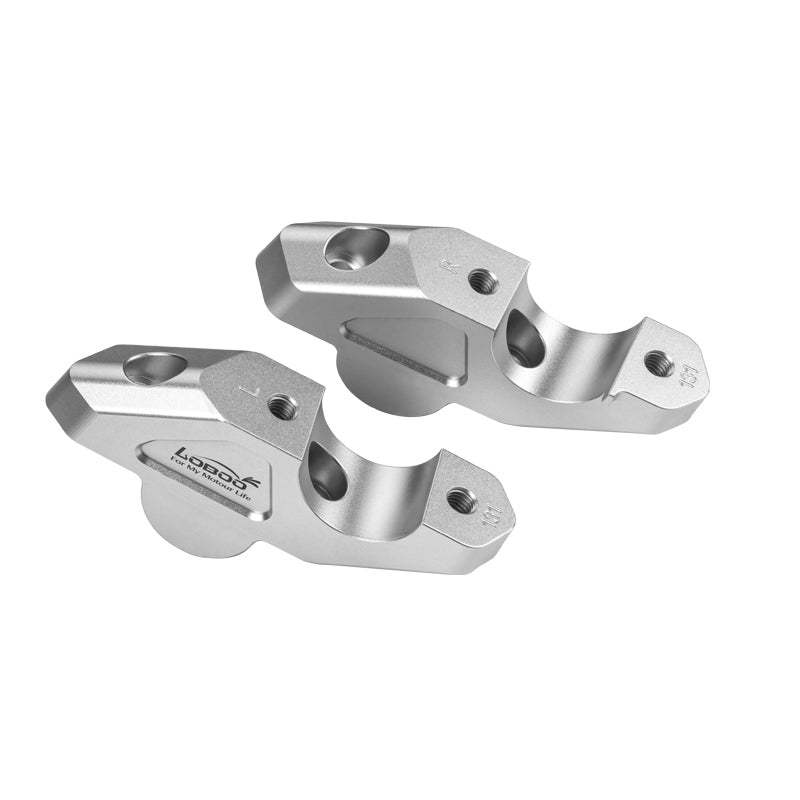 BMW R1300GS Bar Risers