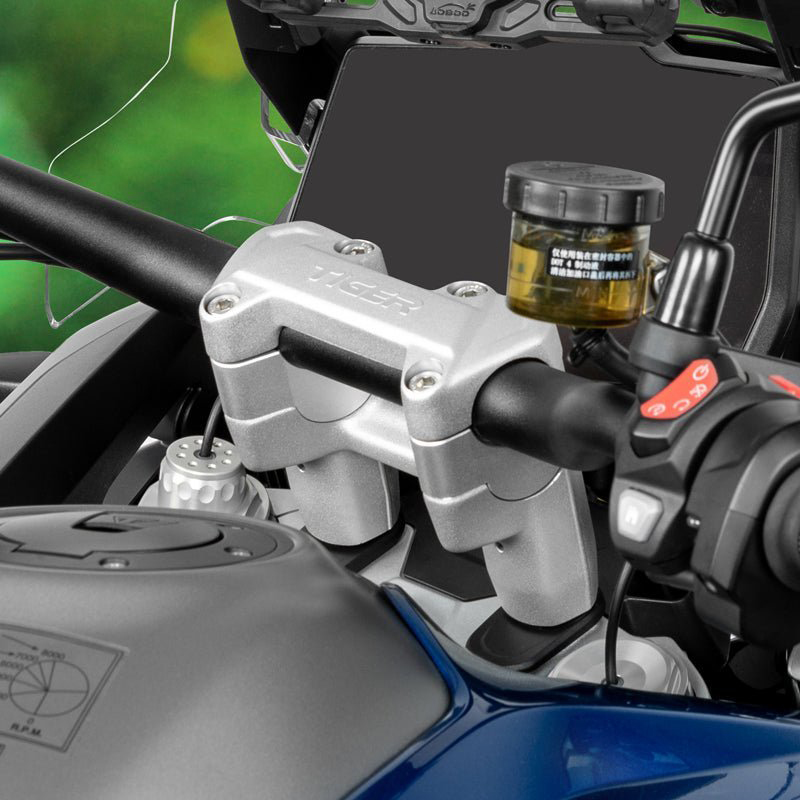 Handlebar Risers For Triumph Tiger 1200 GT Pro 2023+