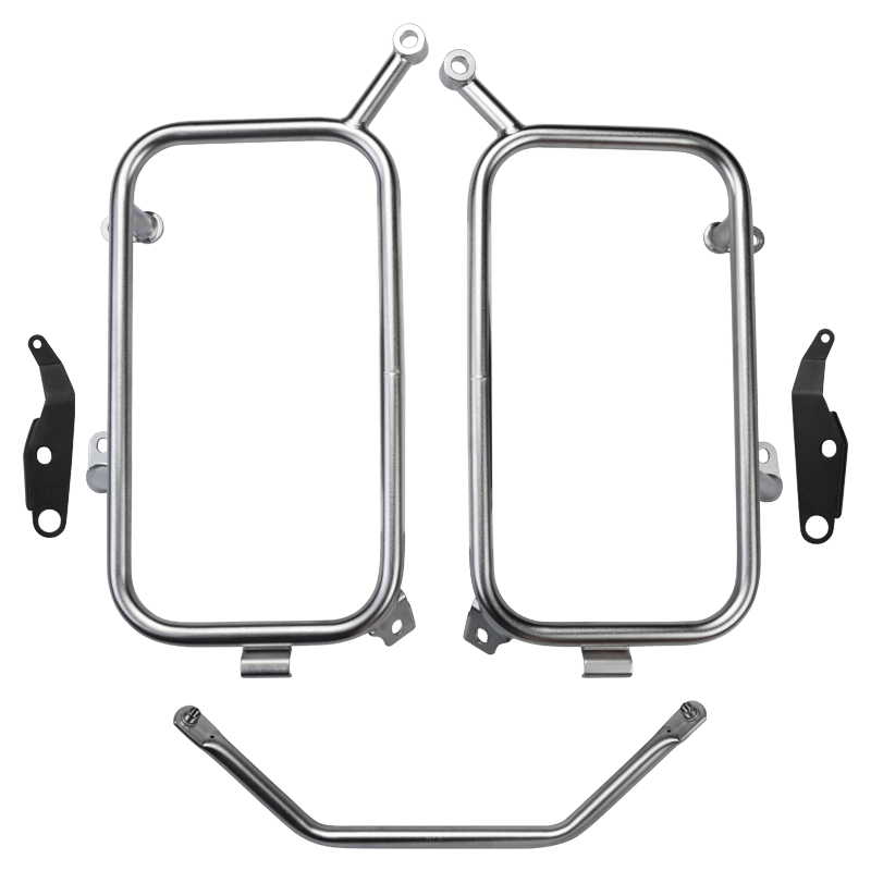BMW – Motorcycle Luggage Pannier Racks