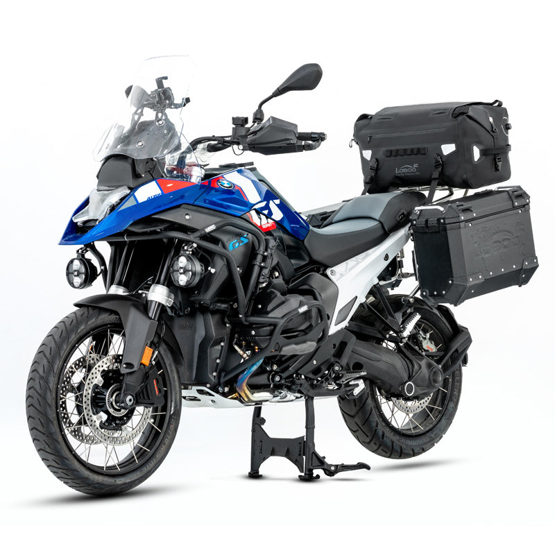 Alps Motorcycle TPU Waterproof Rear Bag Tail Bag 
