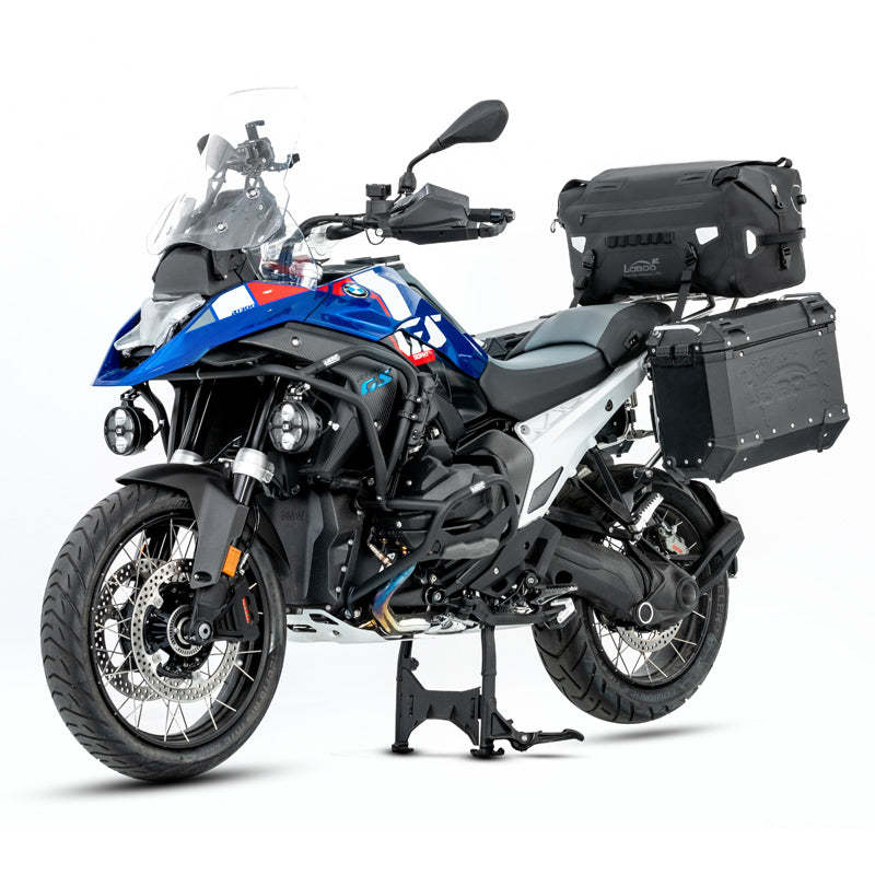 Alps Motorcycle TPU Waterproof Rear Bag Tail Bag 