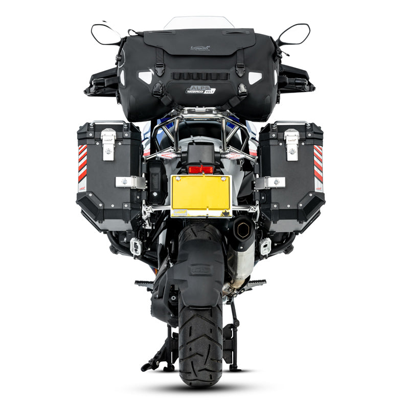 Alps Motorcycle TPU Waterproof Rear Bag Tail Bag 