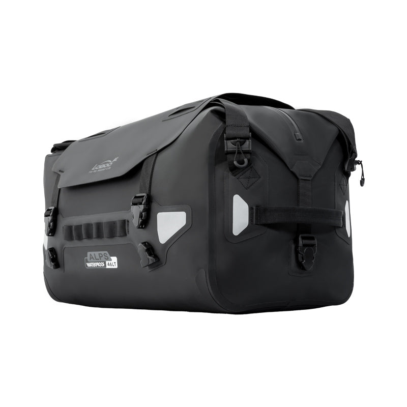 Alps Motorcycle TPU Waterproof Rear Bag Tail Bag 