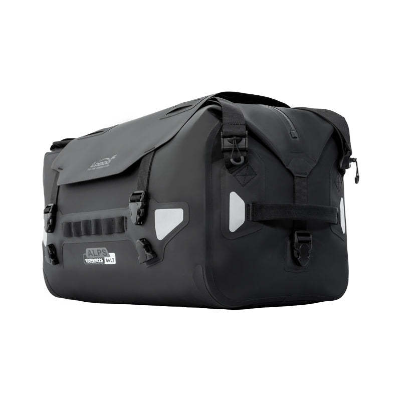 Alps Motorcycle TPU Waterproof Rear Bag Tail Bag 