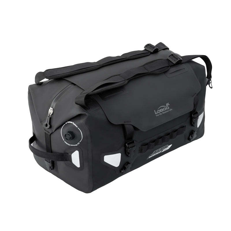 Alps Motorcycle TPU Waterproof Rear Bag Tail Bag 