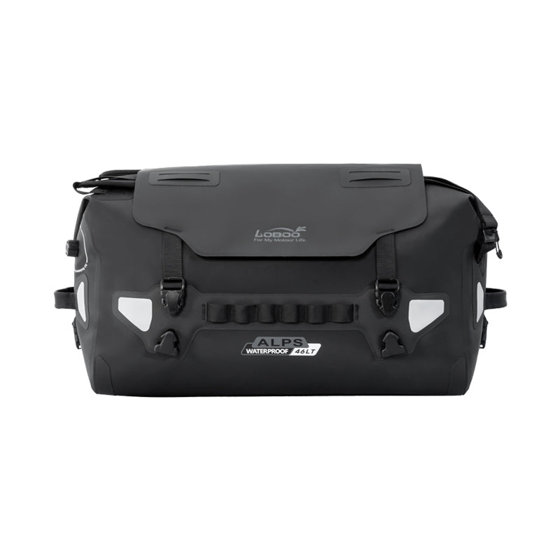 Alps Motorcycle TPU Waterproof Rear Bag Tail Bag 