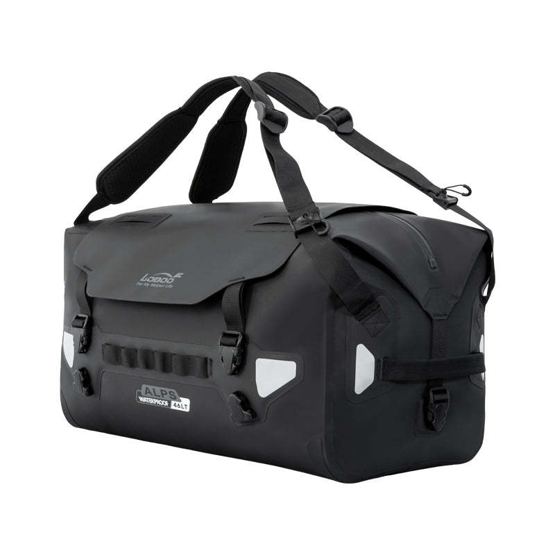 Alps Motorcycle TPU Waterproof Rear Bag Tail Bag 