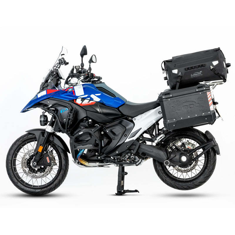 Alps Motorcycle TPU Waterproof Rear Bag Tail Bag 