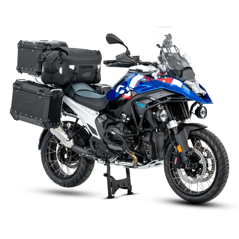 Alps Motorcycle TPU Waterproof Rear Bag Tail Bag 
