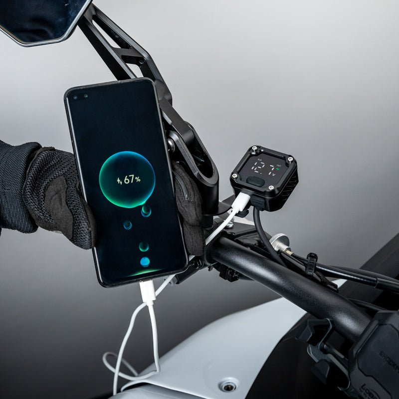 C36 Bi-Directional Charger