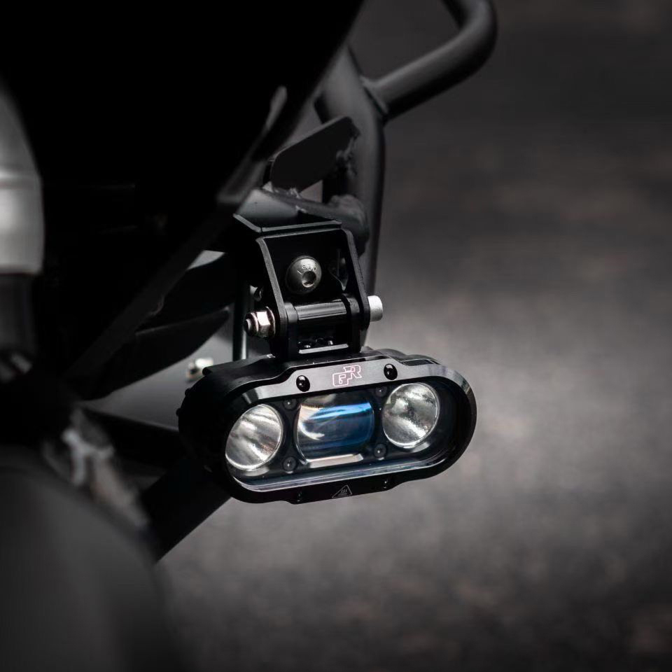 GR G3 Auxiliary Lights – BMW 1300RT