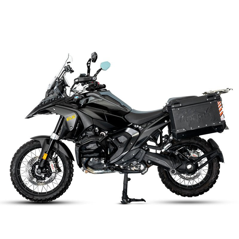 BMW R1300GS Carbon Fiber Radiator Panel