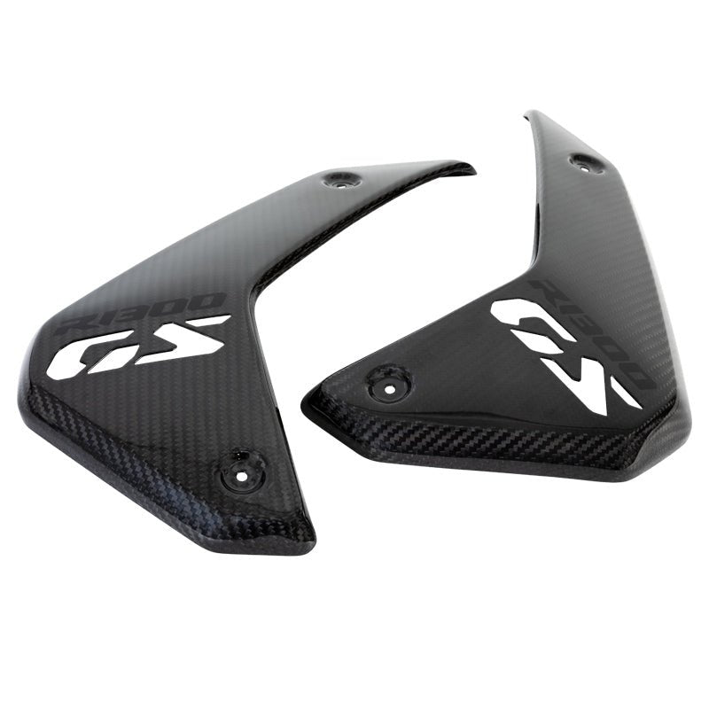 BMW R1300GS Carbon Fiber Radiator Panel