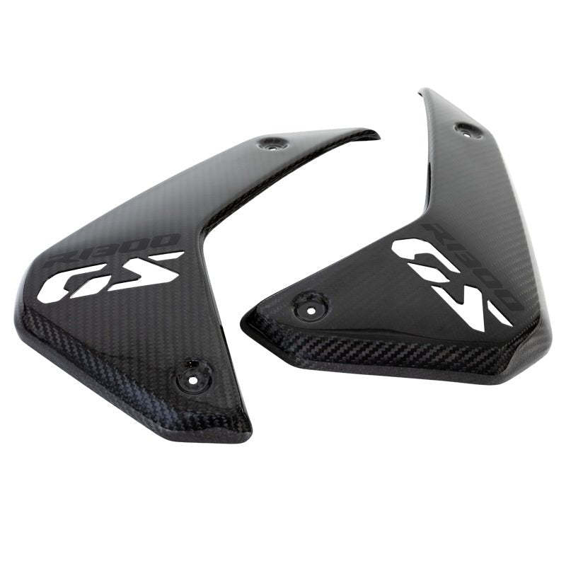 BMW R1300GS Carbon Fiber Radiator Panel