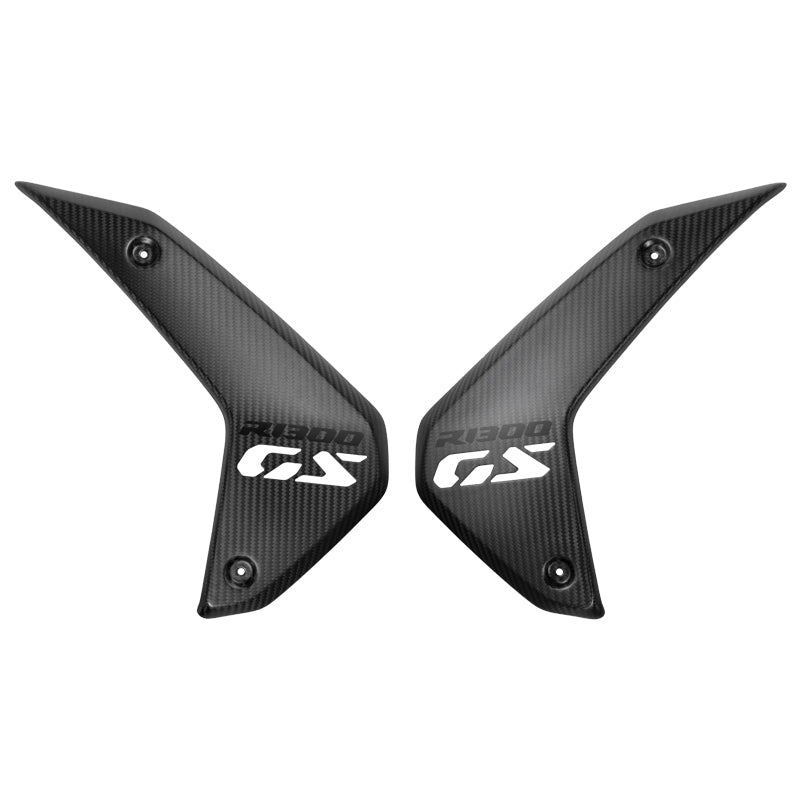 BMW R1300GS Carbon Fiber Radiator Panel