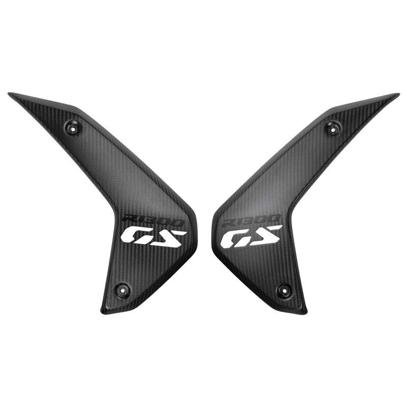 BMW R1300GS Carbon Fiber Radiator Panel