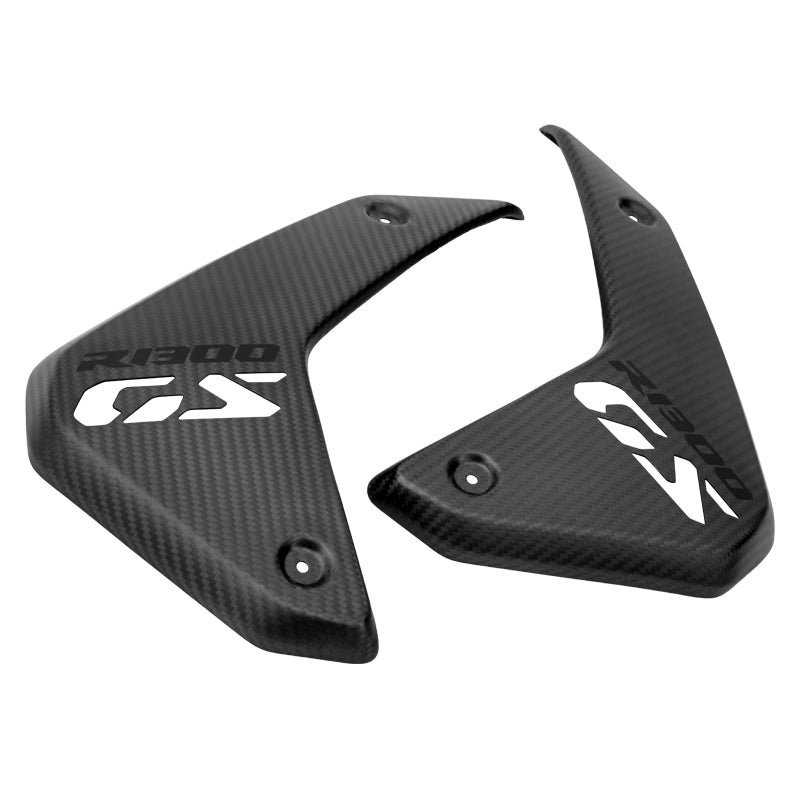 BMW R1300GS Carbon Fiber Radiator Panel