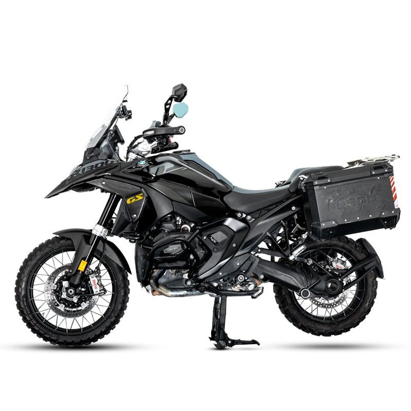 BMW R1300GS Carbon Fiber Radiator Panel