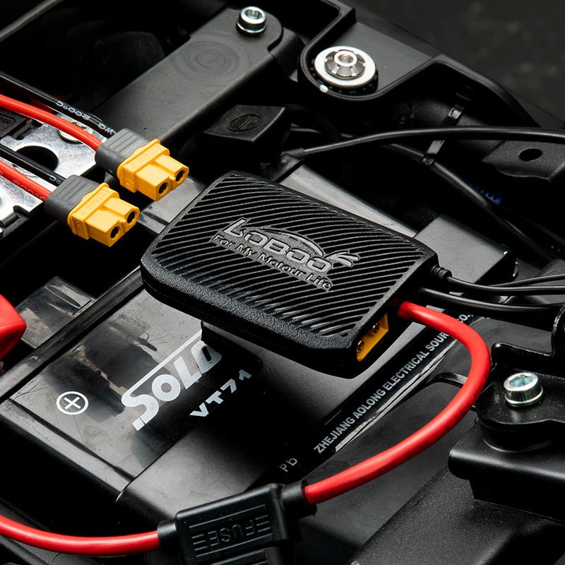 CB20 Smart Battery Charger