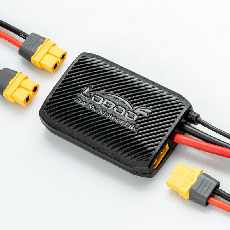 CB20 Smart Battery Charger