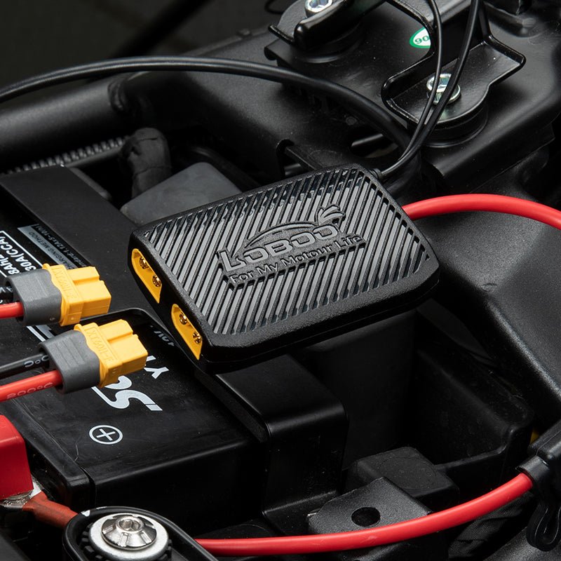 CB20 Smart Battery Charger