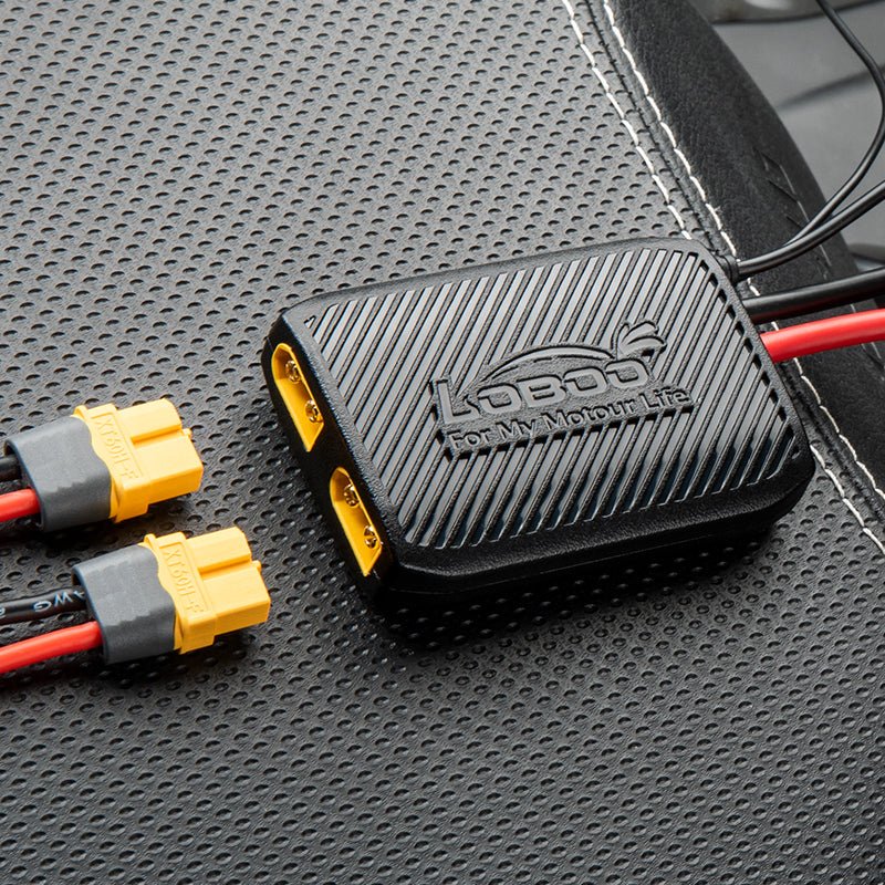 CB20 Smart Battery Charger