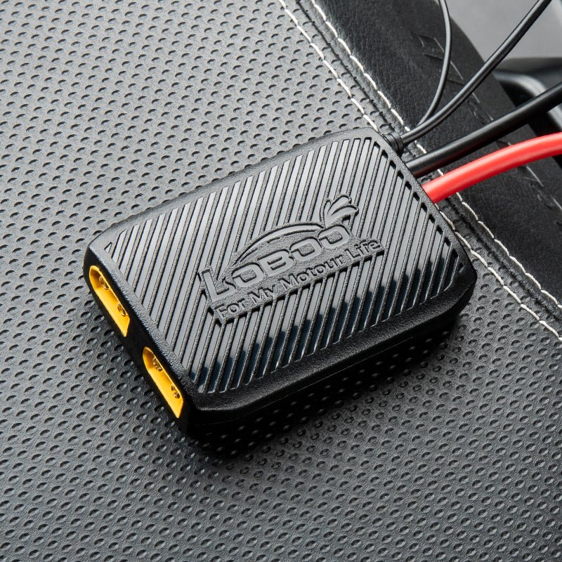 CB20 Smart Battery Charger