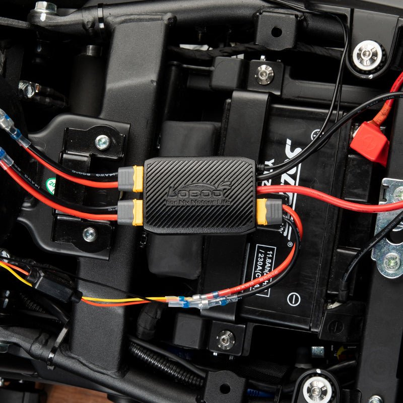 CB20 Smart Battery Charger
