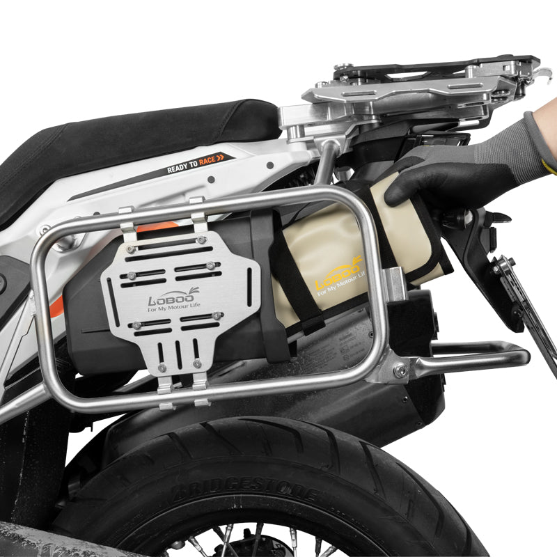 CGJX-1 Motorcycle Tool Box