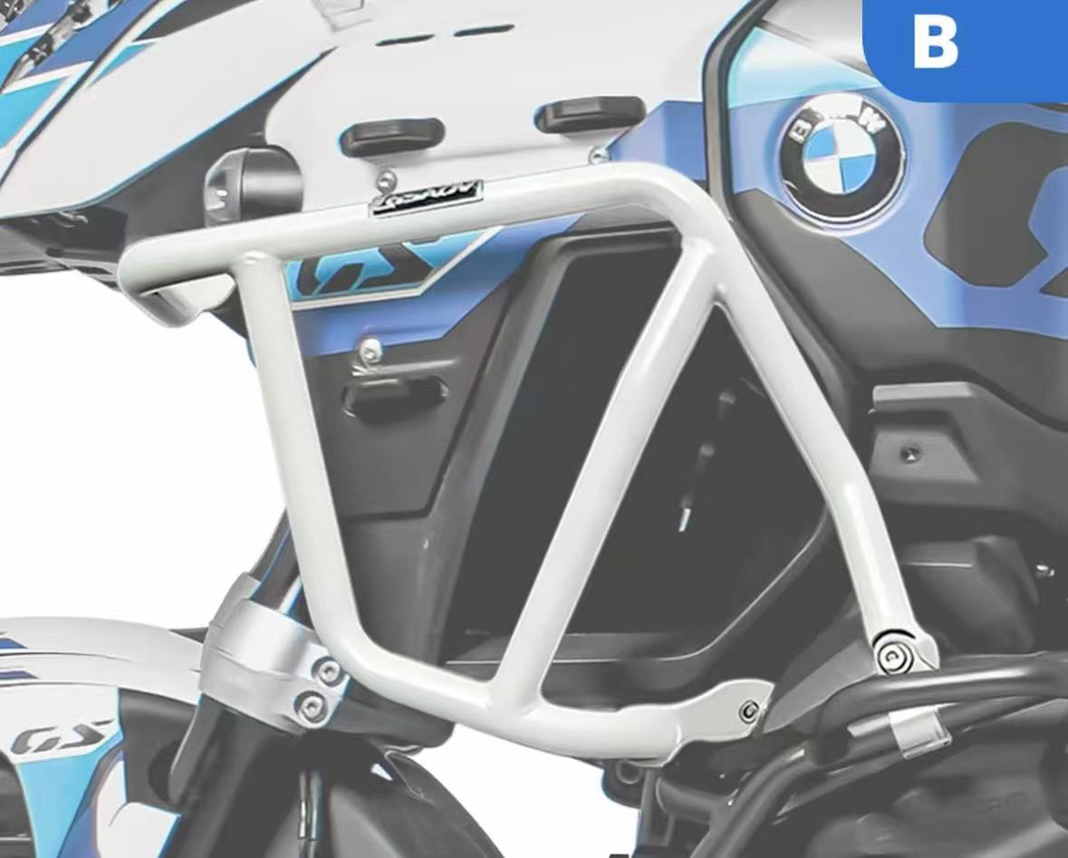 GSADV UPPER CRASH BAR FOR BMW R1300 GSA