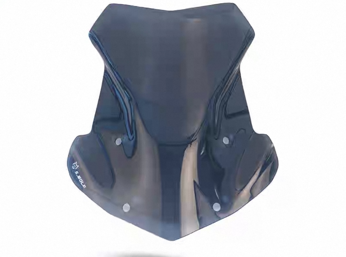 BMW R1250GS Rally Rooster Head New Windscreen Windshield Wind Deflector Spoiler Cover