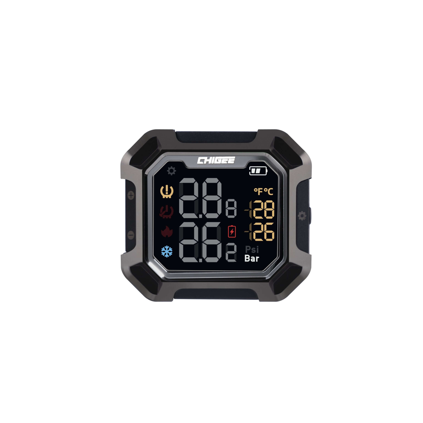 Tire Pressure Monitor