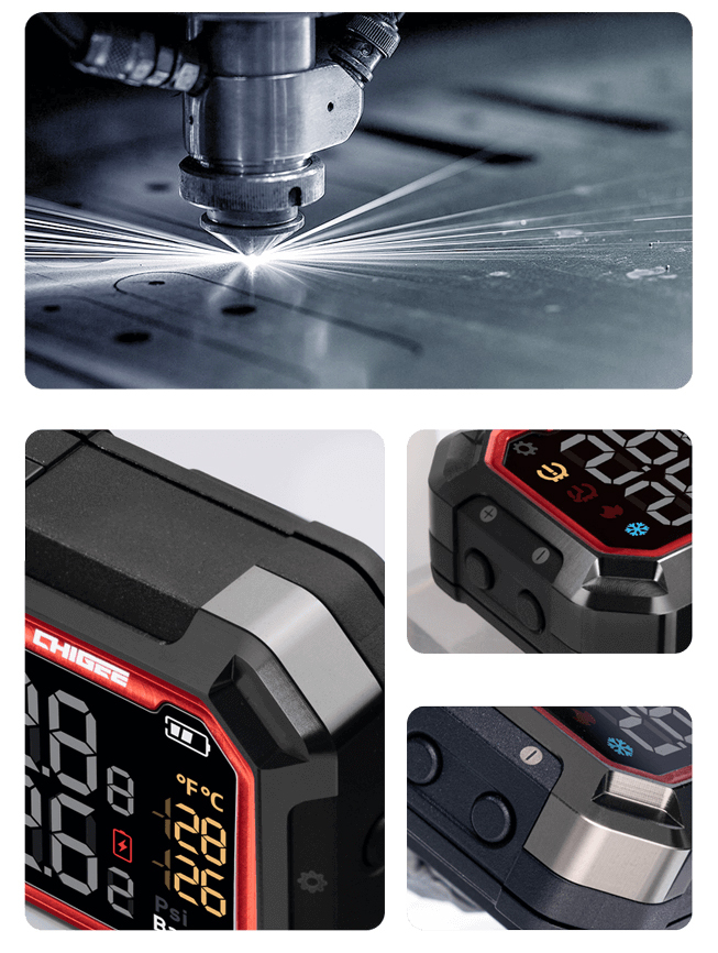 Tire Pressure Monitor
