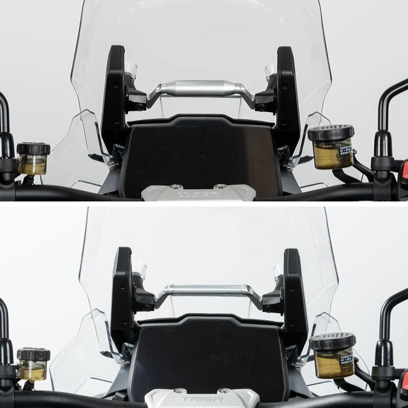 TRIUMPH Tiger 1200 GT PRO GPS Mount