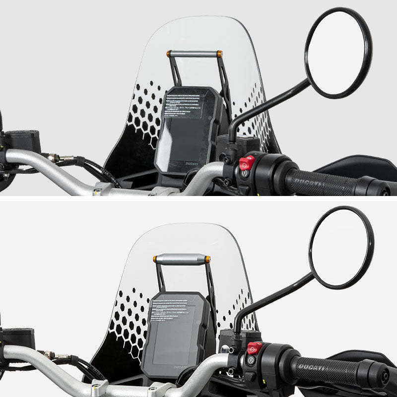 DUCATI DESERT X GPS Mount