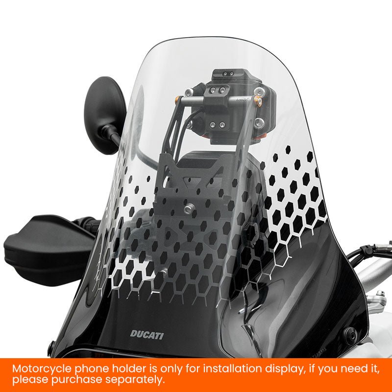 DUCATI DESERT X GPS Mount