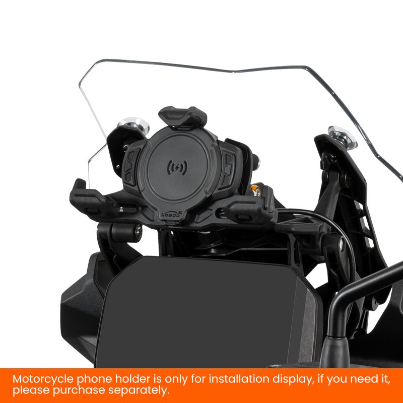 BMW F850GS/F750GS/F800GS/ADV GPS Mount