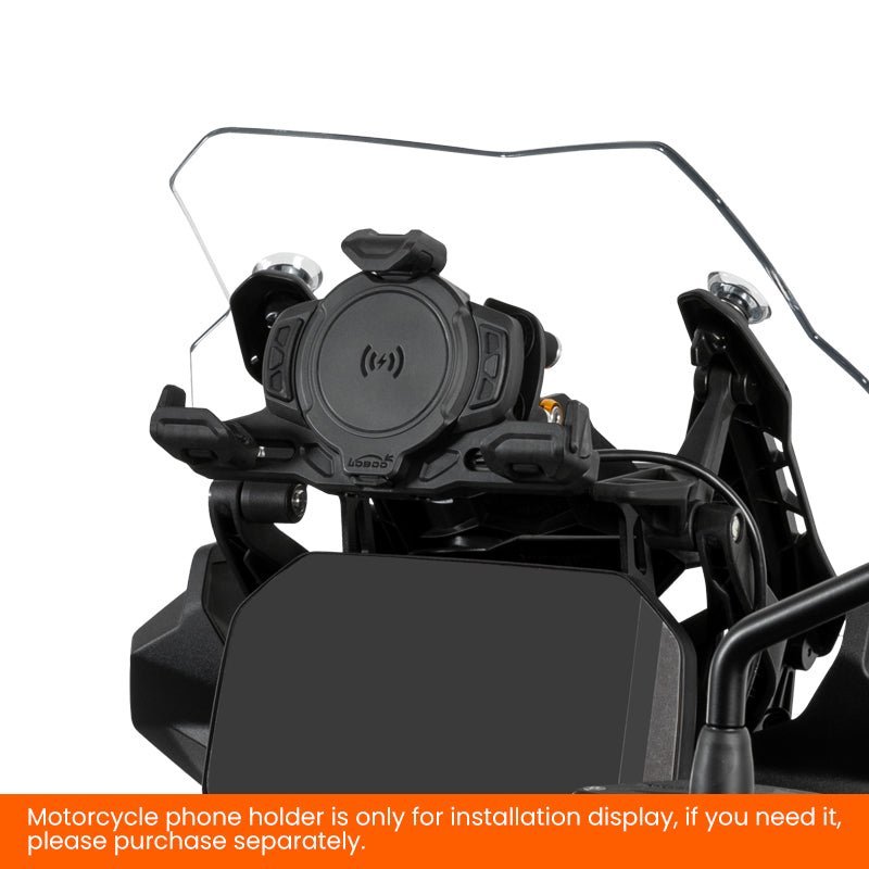 BMW F850GS/F750GS/F800GS/ADV GPS Mount