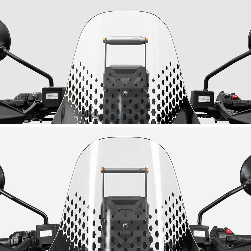 DUCATI DESERT X GPS Mount
