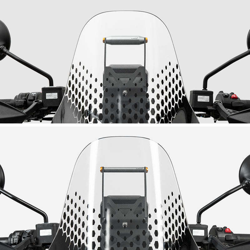 DUCATI DESERT X GPS Mount