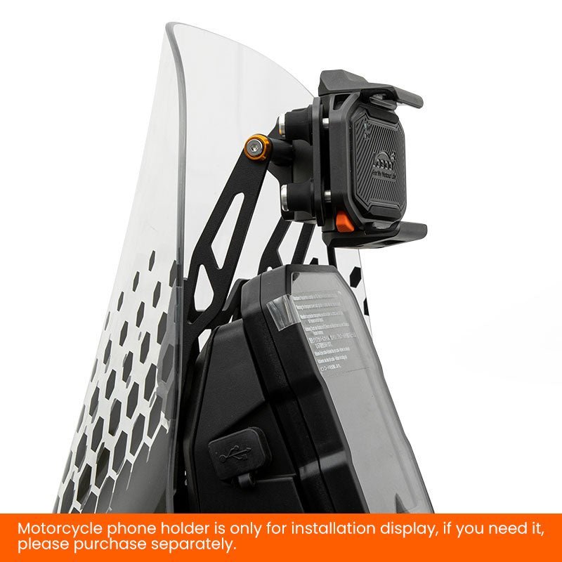 DUCATI DESERT X GPS Mount