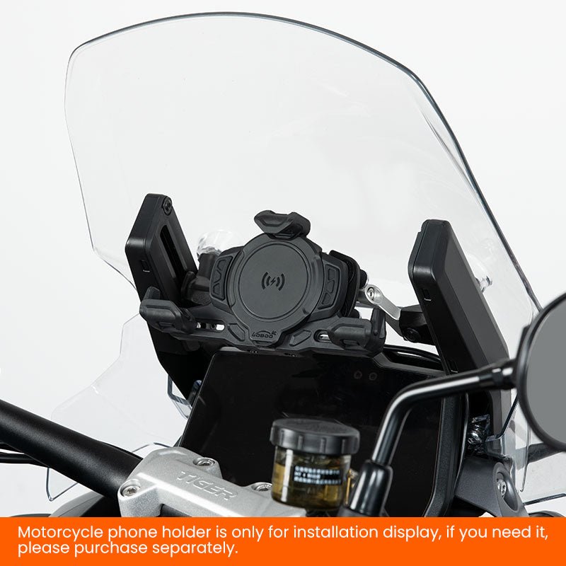 TRIUMPH Tiger 1200 GT PRO GPS Mount