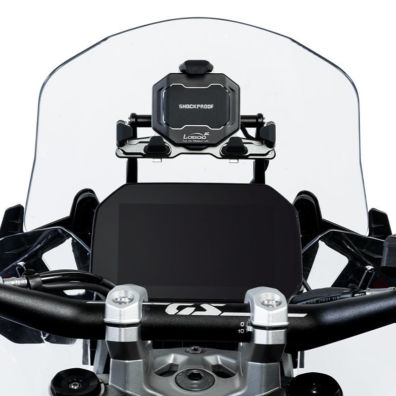 BMW R1300GS GPS Mount