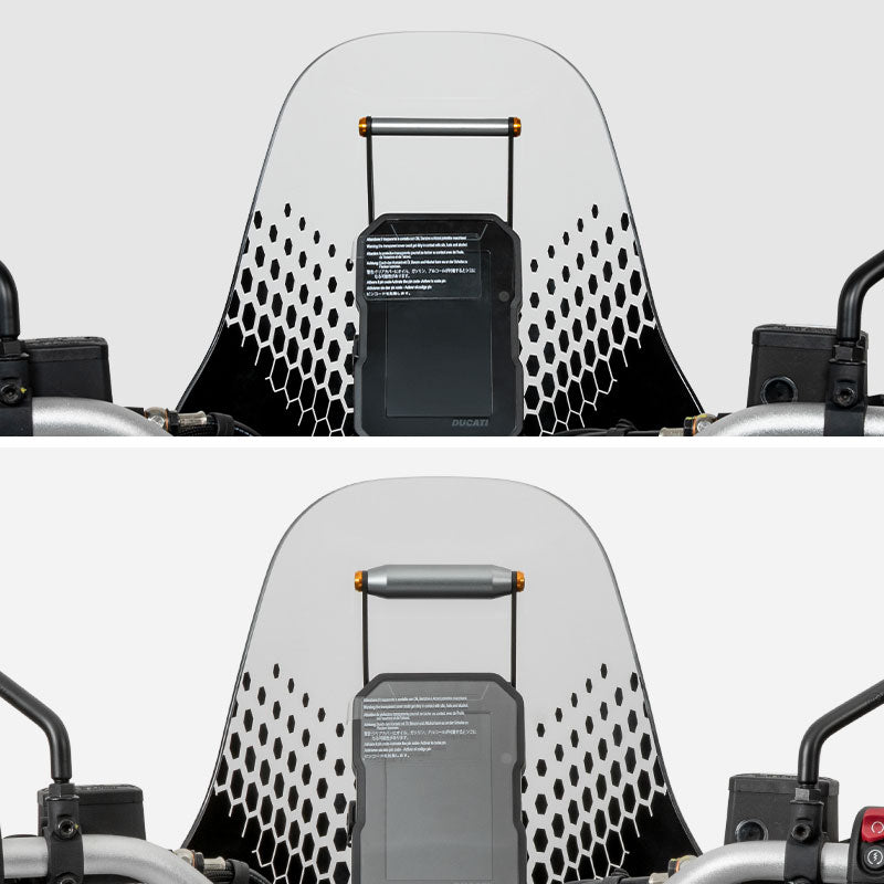 DUCATI DESERT X GPS Mount