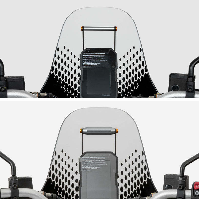 DUCATI DESERT X GPS Mount
