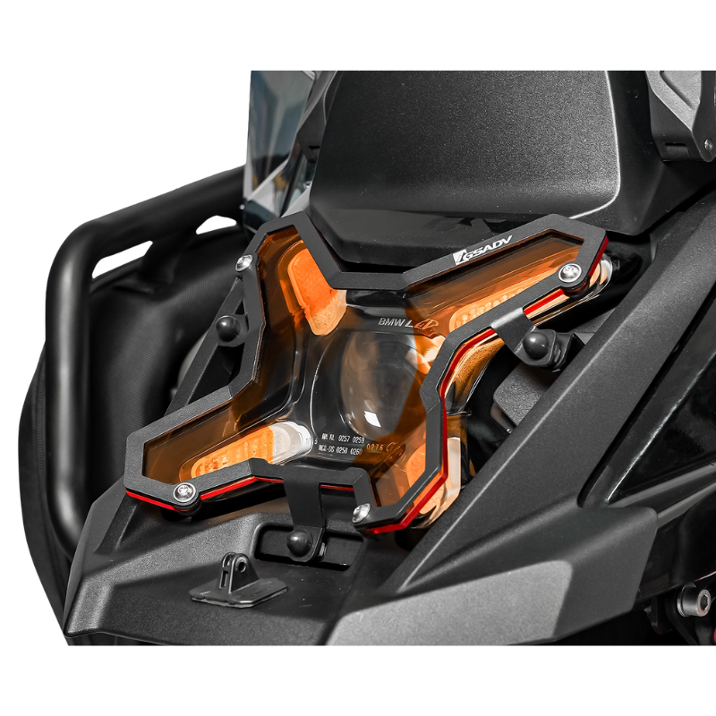 Headlight Protector – BMW R1300 GSA