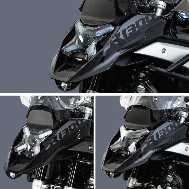 BMW R1300GS Headlight Protective Cover